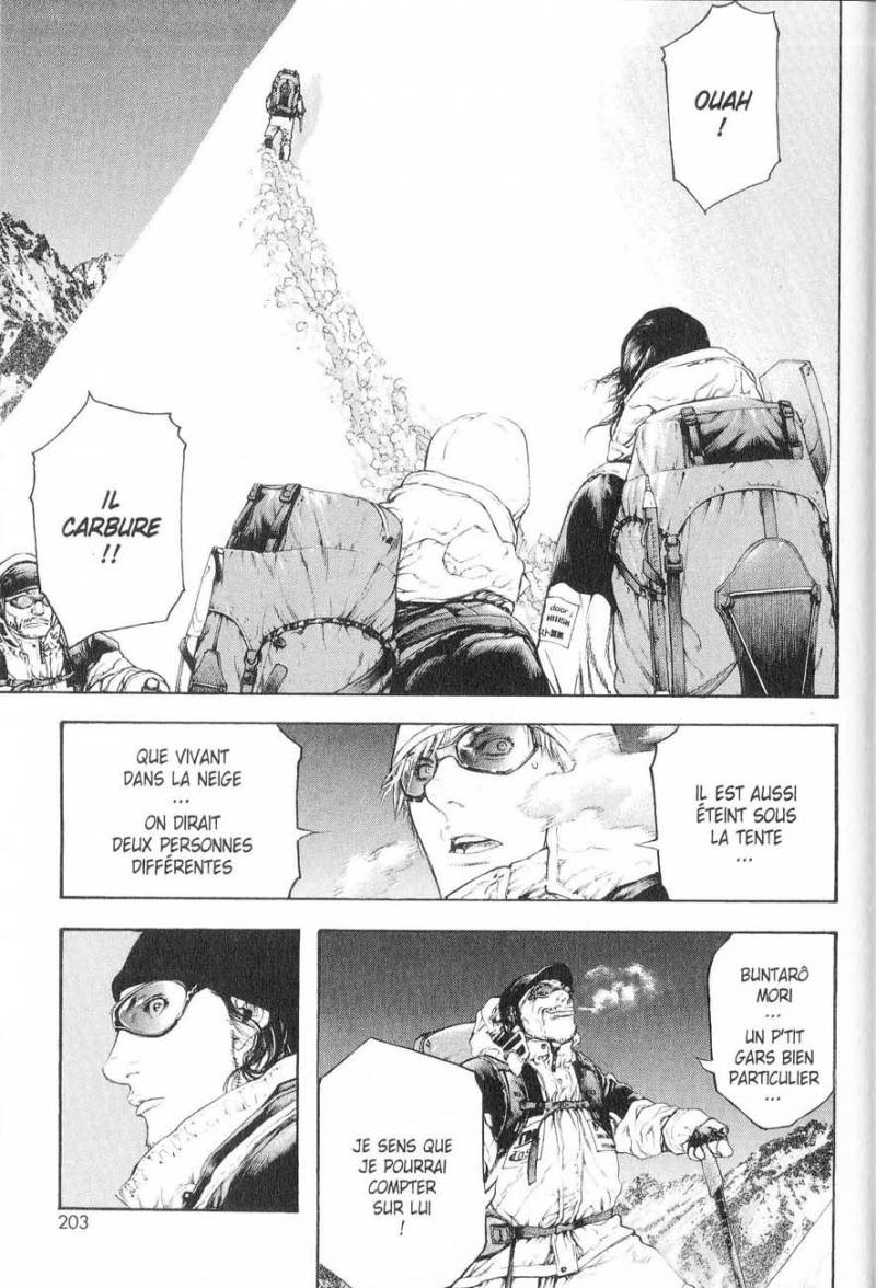 Read Ascension FRANCAIS Manga Online