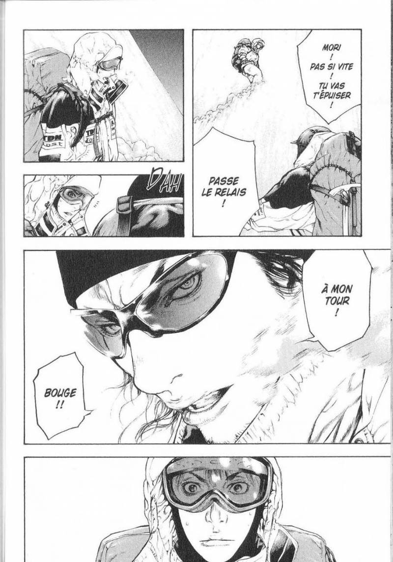 Read Ascension FRANCAIS Manga Online