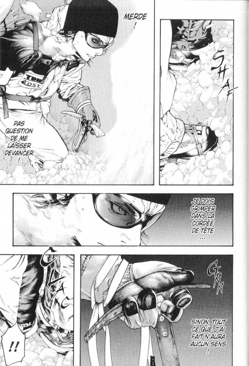 Read Ascension FRANCAIS Manga Online