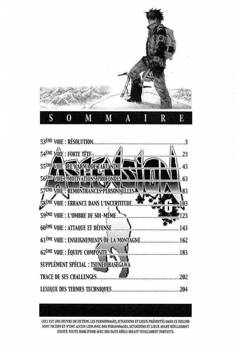 Read Ascension FRANCAIS Manga Online