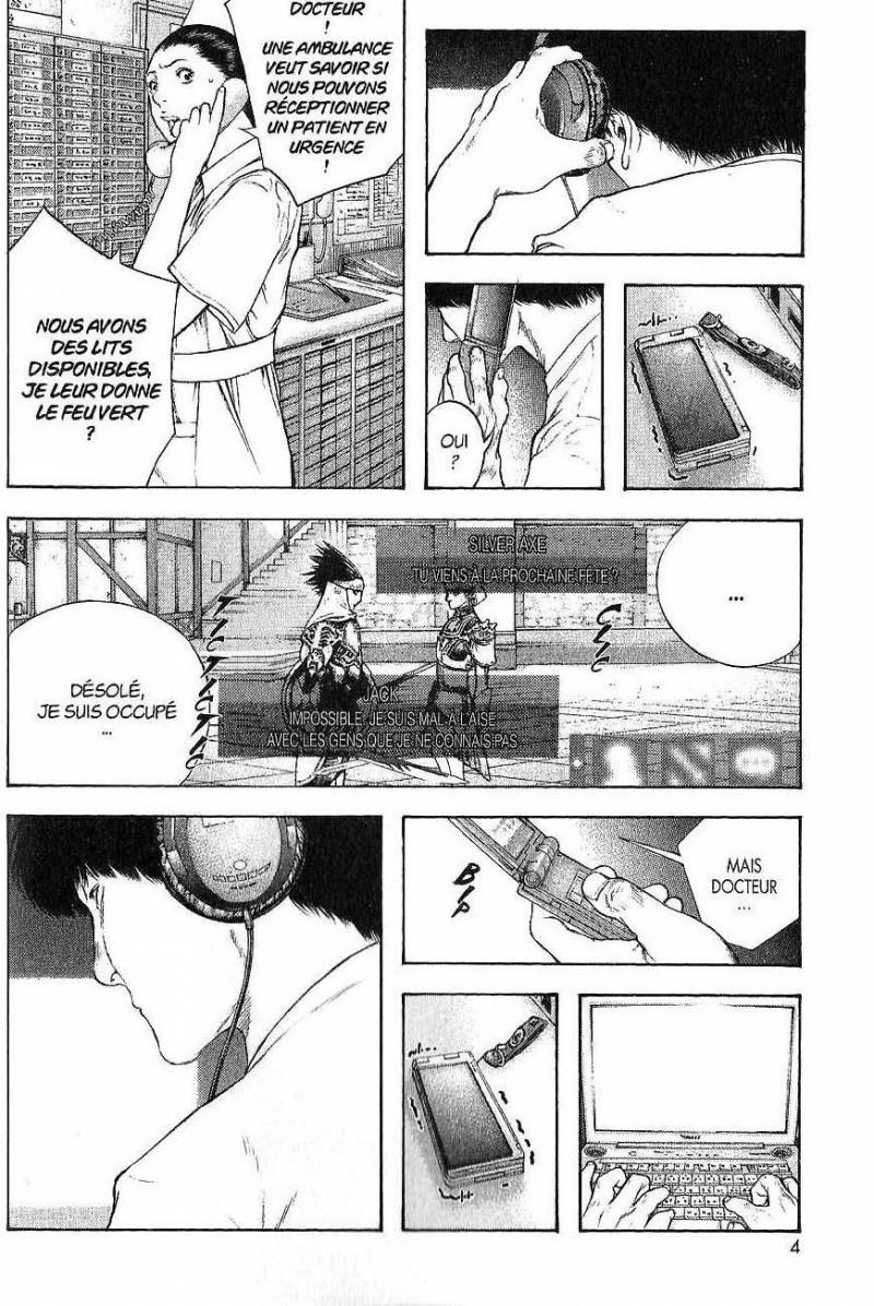 Read Ascension FRANCAIS Manga Online