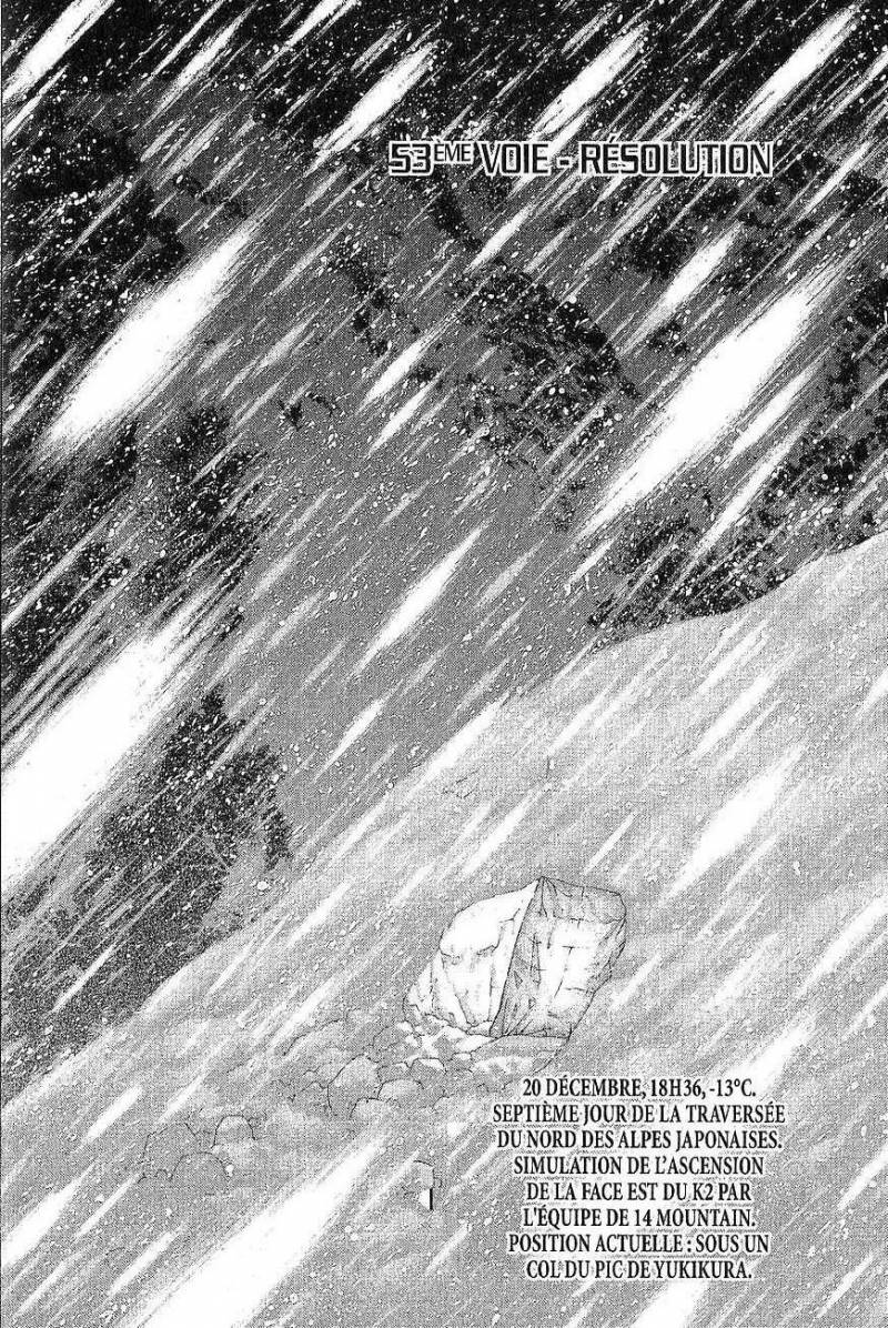 Read Ascension FRANCAIS Manga Online