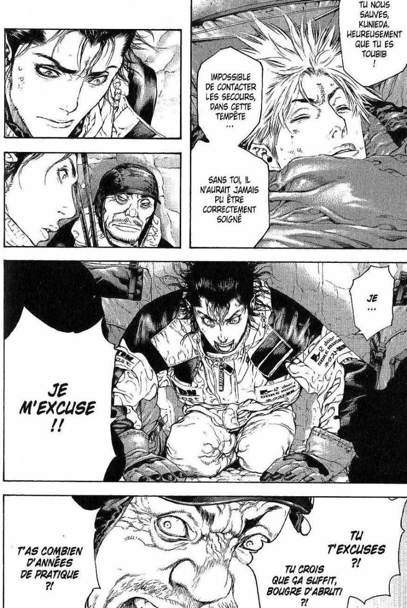 Read Ascension FRANCAIS Manga Online