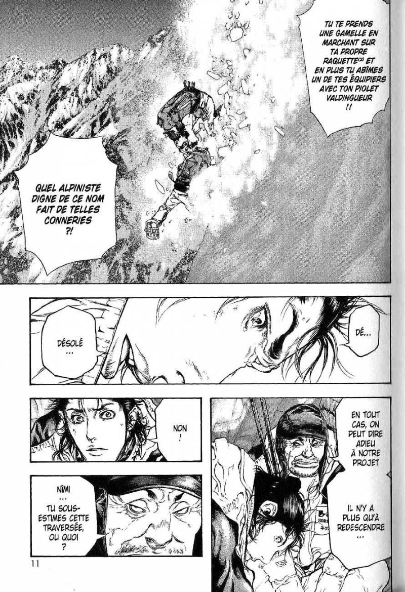 Read Ascension FRANCAIS Manga Online