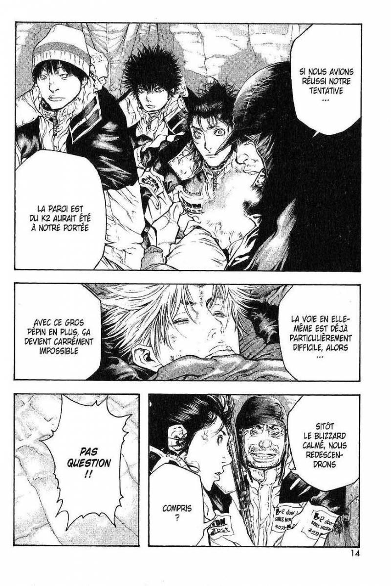 Read Ascension FRANCAIS Manga Online