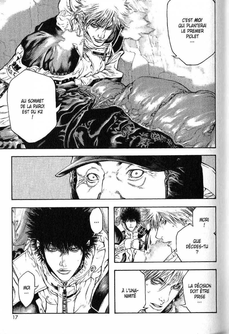 Read Ascension FRANCAIS Manga Online