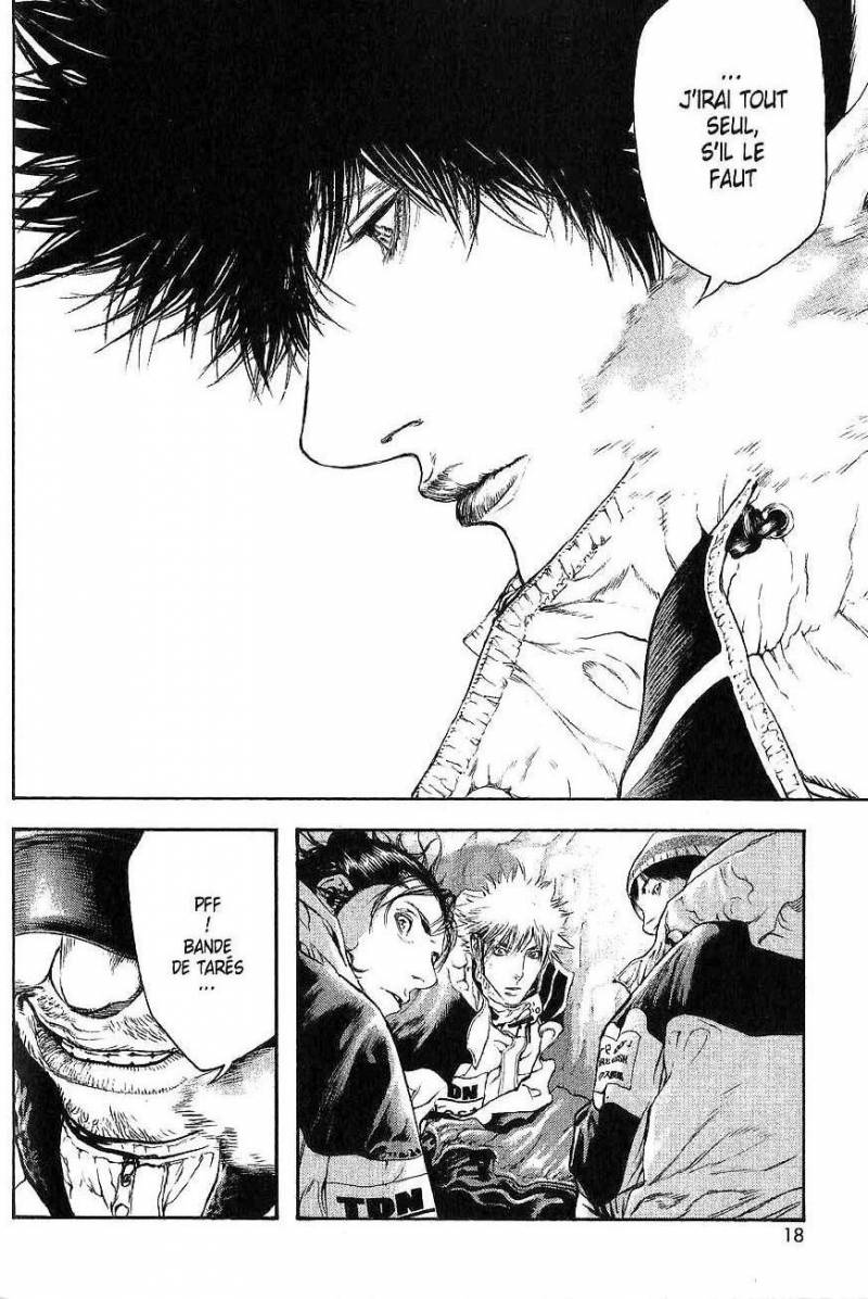 Read Ascension FRANCAIS Manga Online