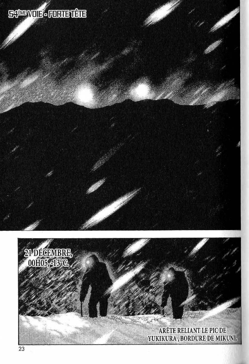 Read Ascension FRANCAIS Manga Online