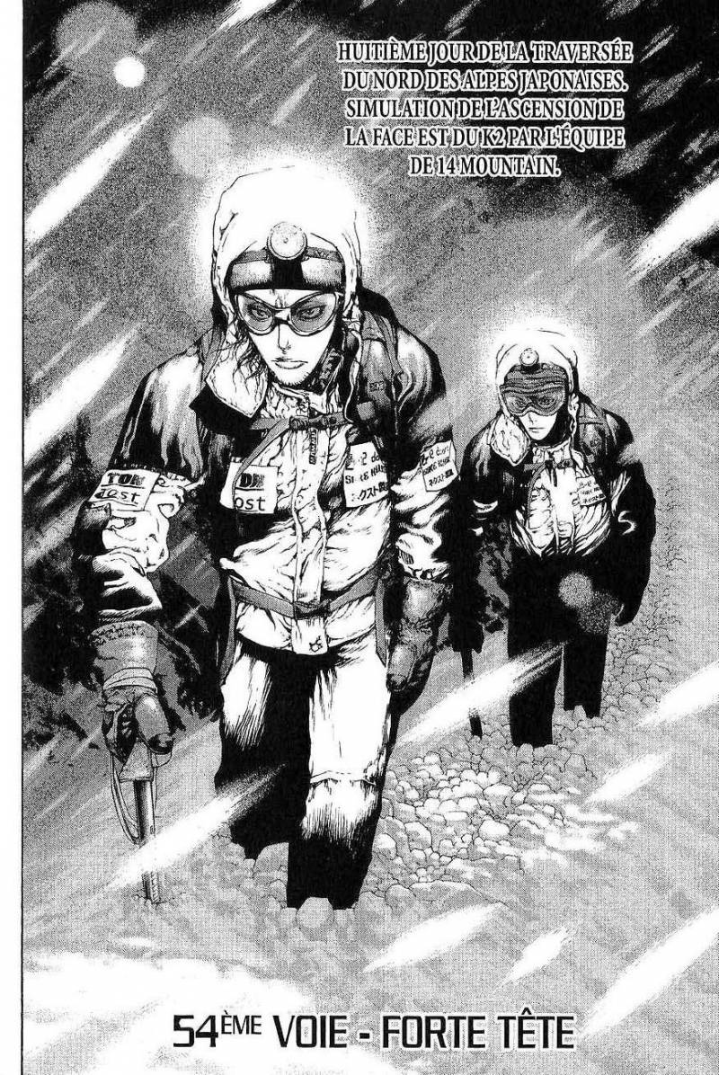 Read Ascension FRANCAIS Manga Online