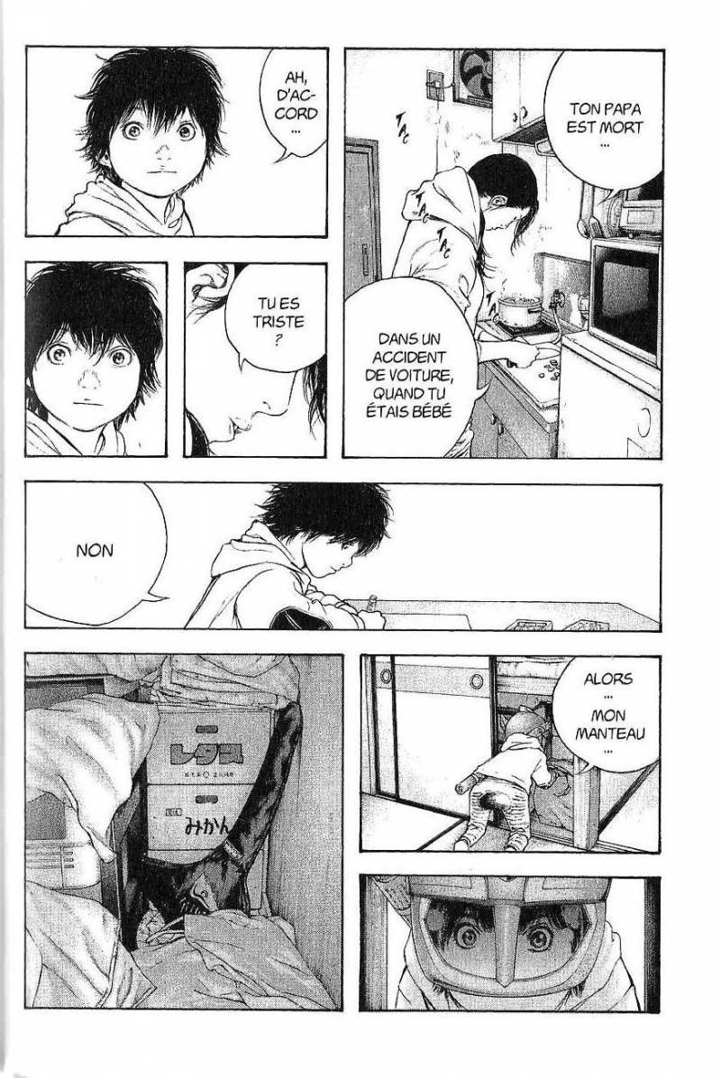 Read Ascension FRANCAIS Manga Online