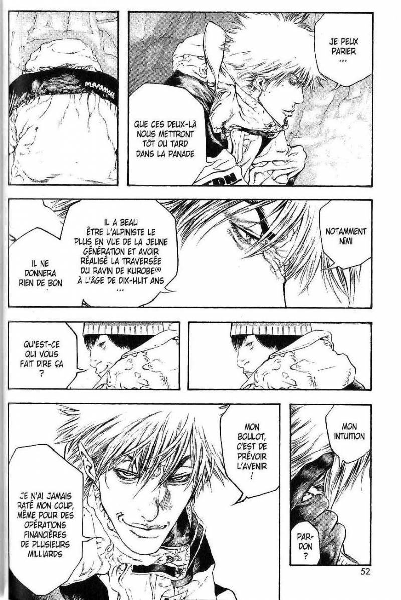 Read Ascension FRANCAIS Manga Online