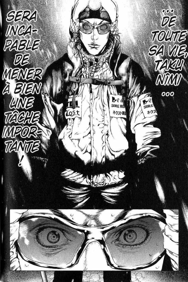 Read Ascension FRANCAIS Manga Online