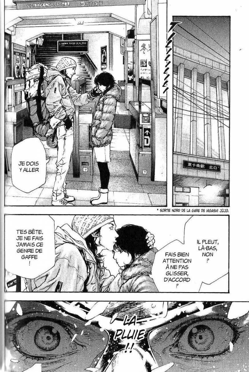 Read Ascension FRANCAIS Manga Online