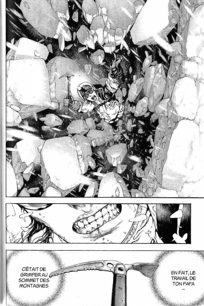 Read Ascension FRANCAIS Manga Online