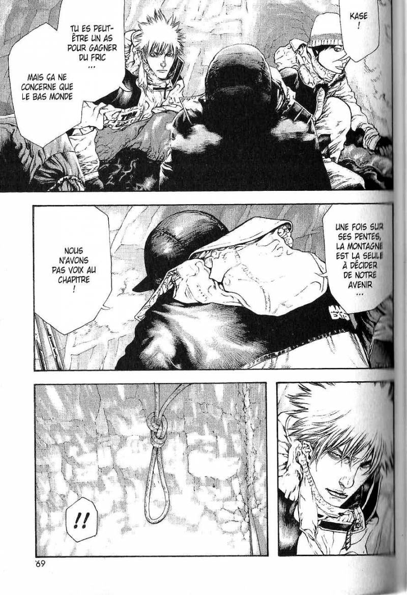 Read Ascension FRANCAIS Manga Online