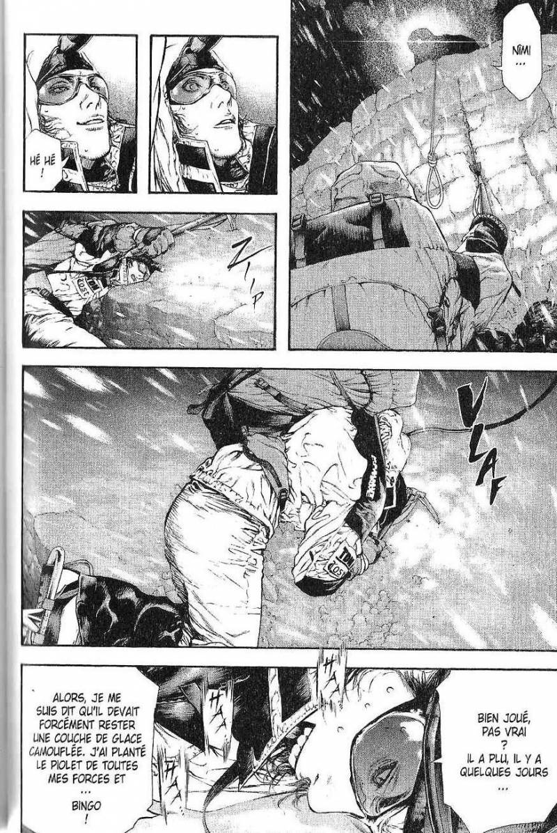 Read Ascension FRANCAIS Manga Online