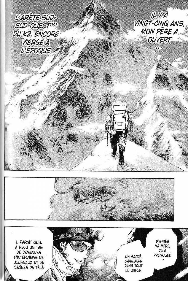 Read Ascension FRANCAIS Manga Online