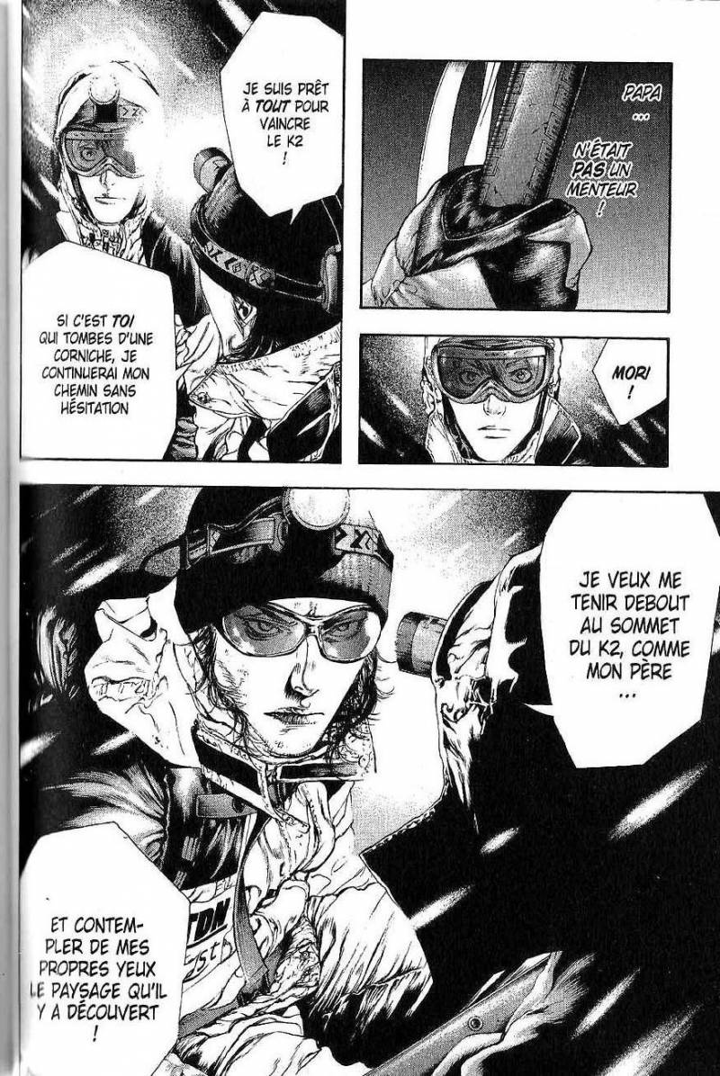 Read Ascension FRANCAIS Manga Online