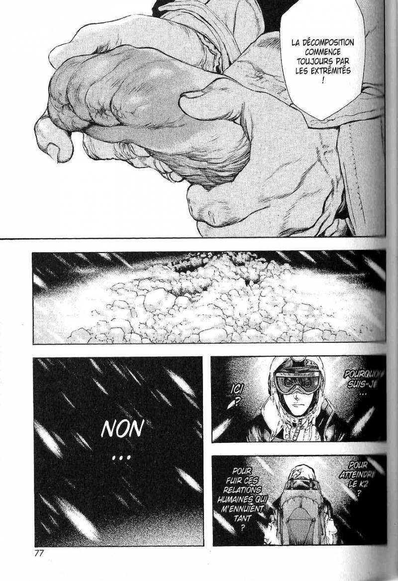 Read Ascension FRANCAIS Manga Online