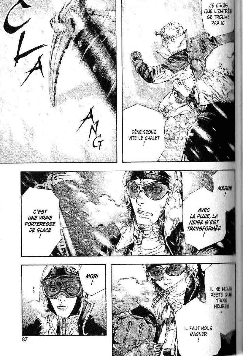 Read Ascension FRANCAIS Manga Online