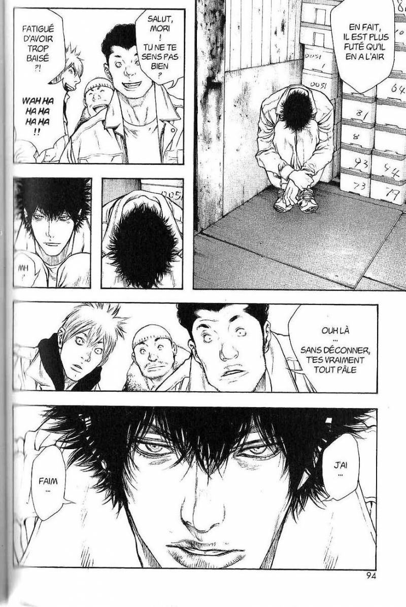 Read Ascension FRANCAIS Manga Online