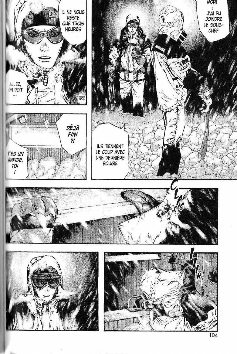 Read Ascension FRANCAIS Manga Online