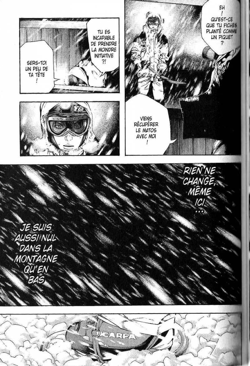 Read Ascension FRANCAIS Manga Online