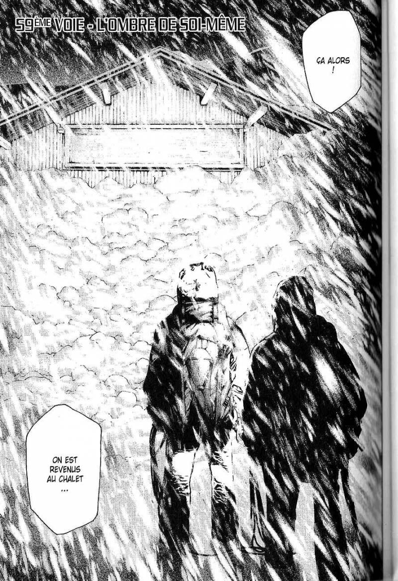 Read Ascension FRANCAIS Manga Online