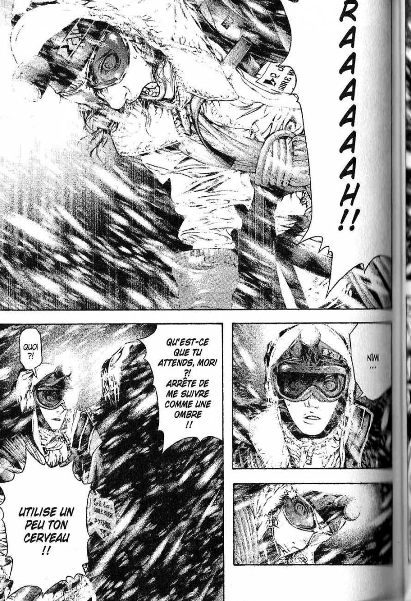 Read Ascension FRANCAIS Manga Online