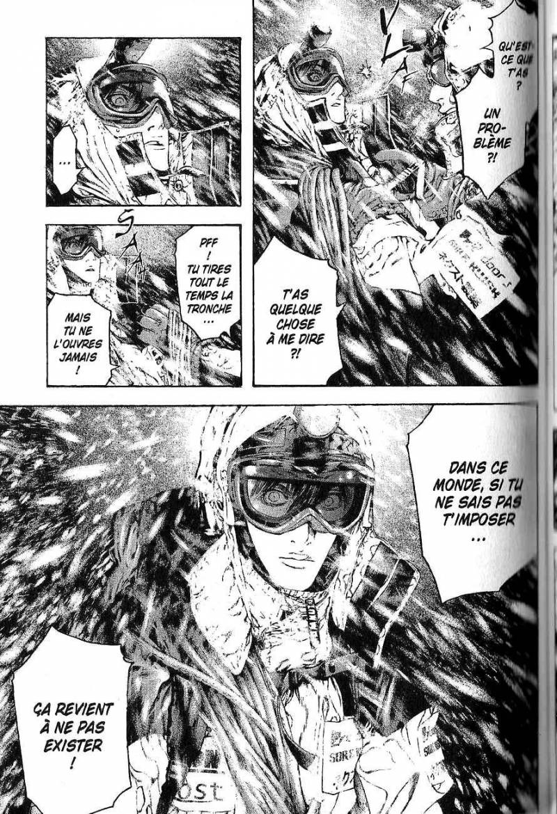 Read Ascension FRANCAIS Manga Online