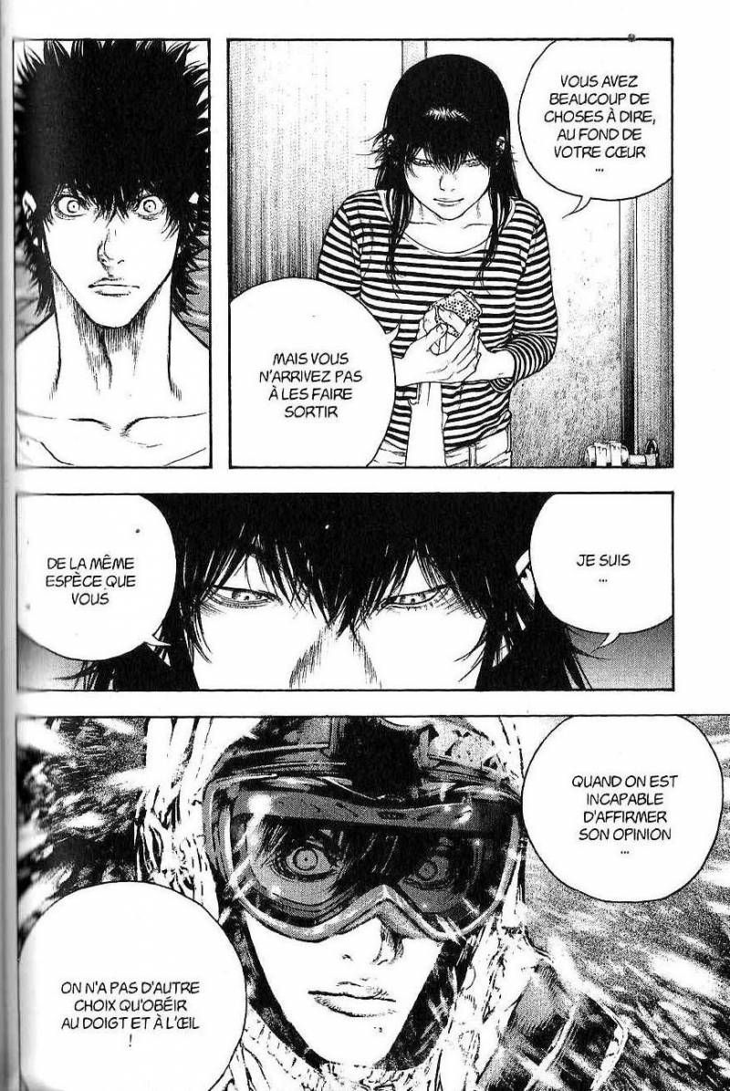 Read Ascension FRANCAIS Manga Online