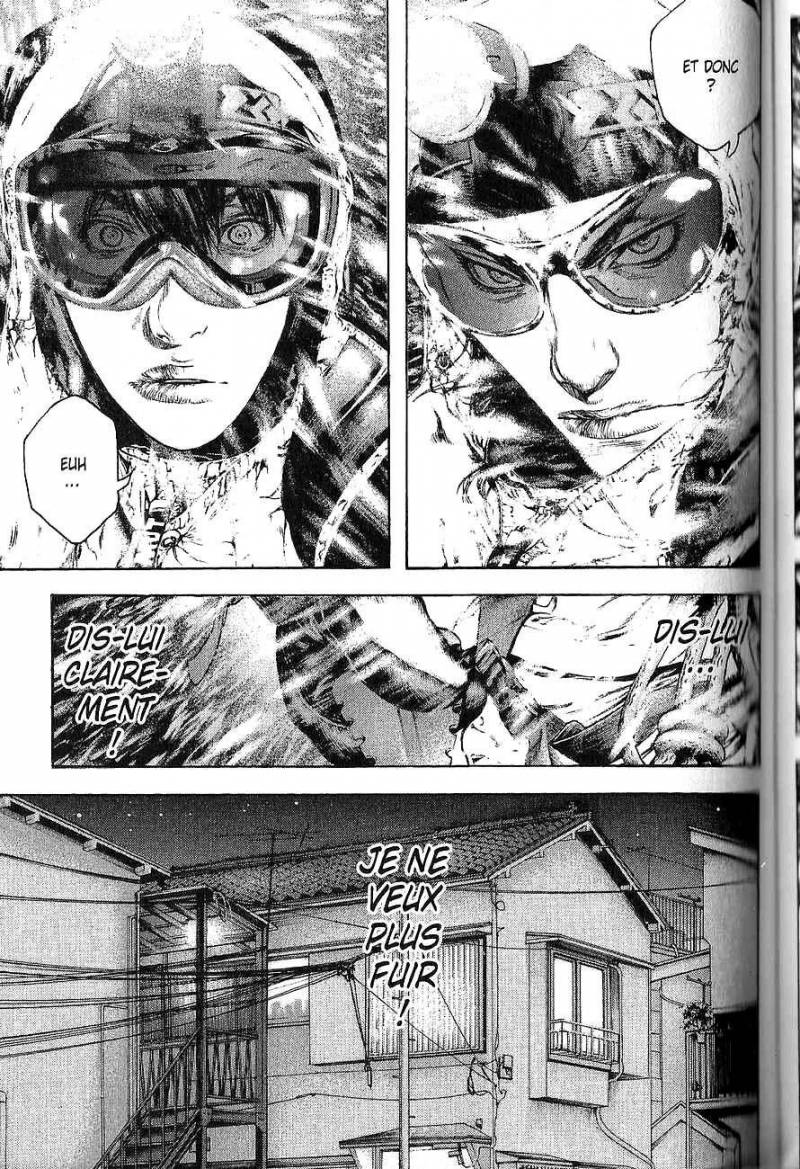 Read Ascension FRANCAIS Manga Online