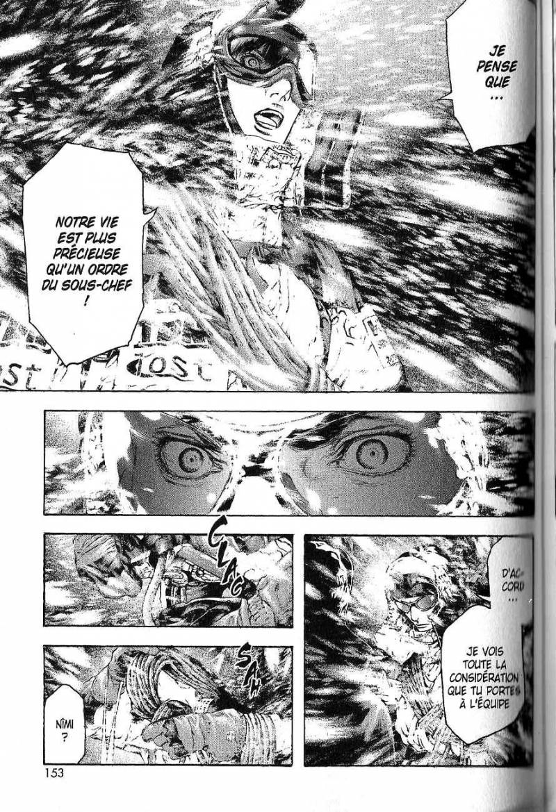 Read Ascension FRANCAIS Manga Online