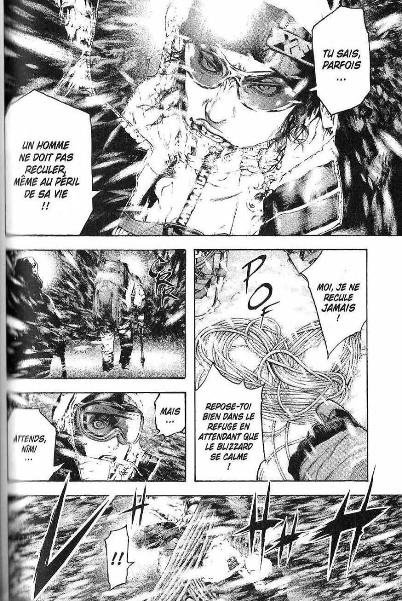 Read Ascension FRANCAIS Manga Online