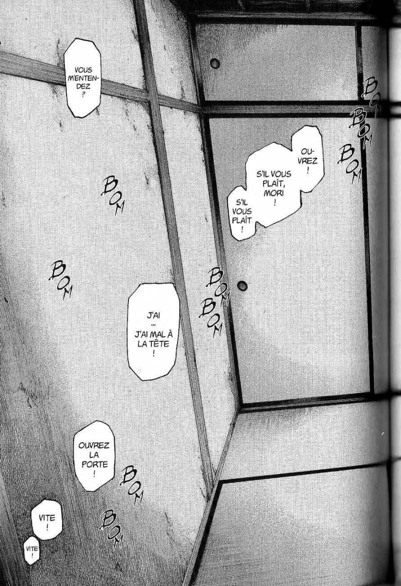 Read Ascension FRANCAIS Manga Online