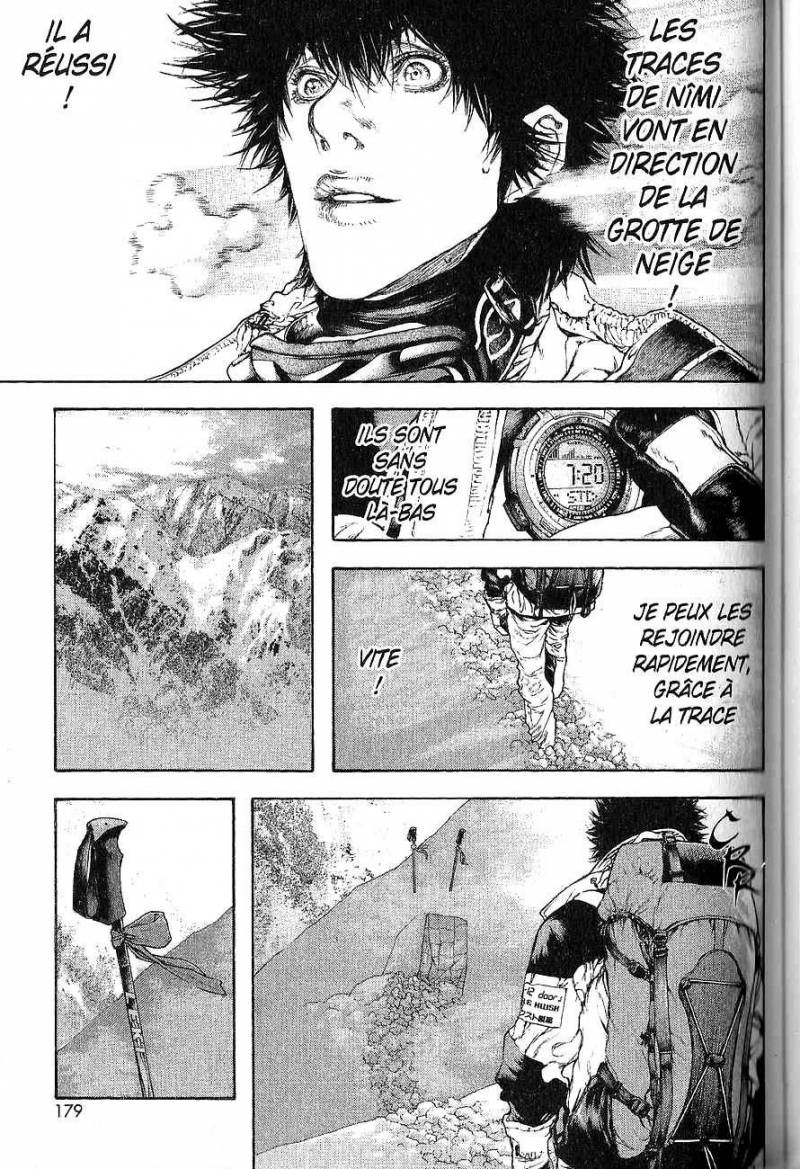 Read Ascension FRANCAIS Manga Online