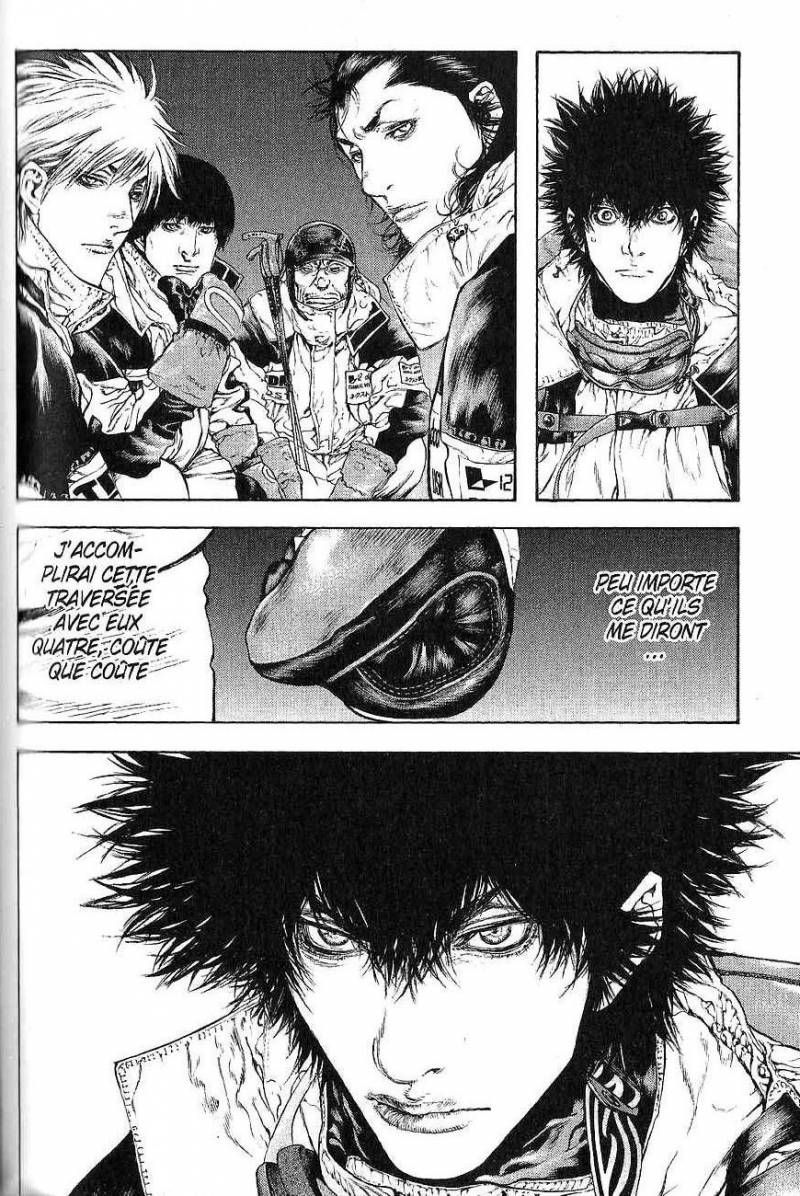 Read Ascension FRANCAIS Manga Online