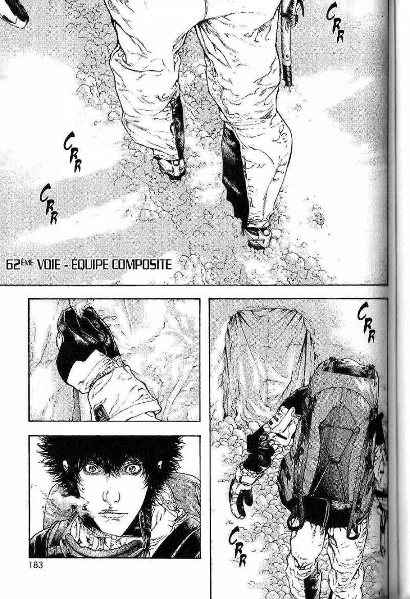 Read Ascension FRANCAIS Manga Online