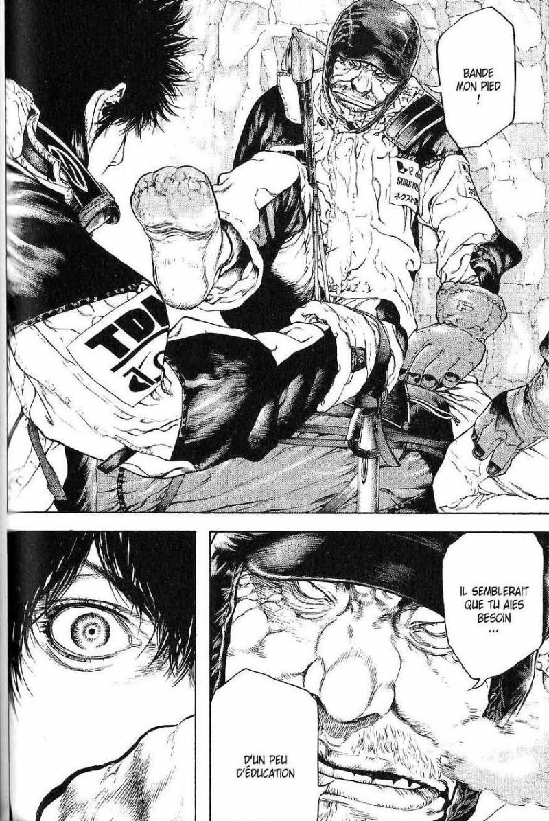 Read Ascension FRANCAIS Manga Online