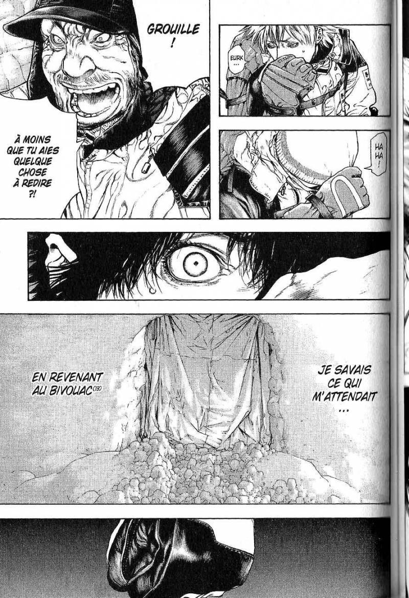 Read Ascension FRANCAIS Manga Online