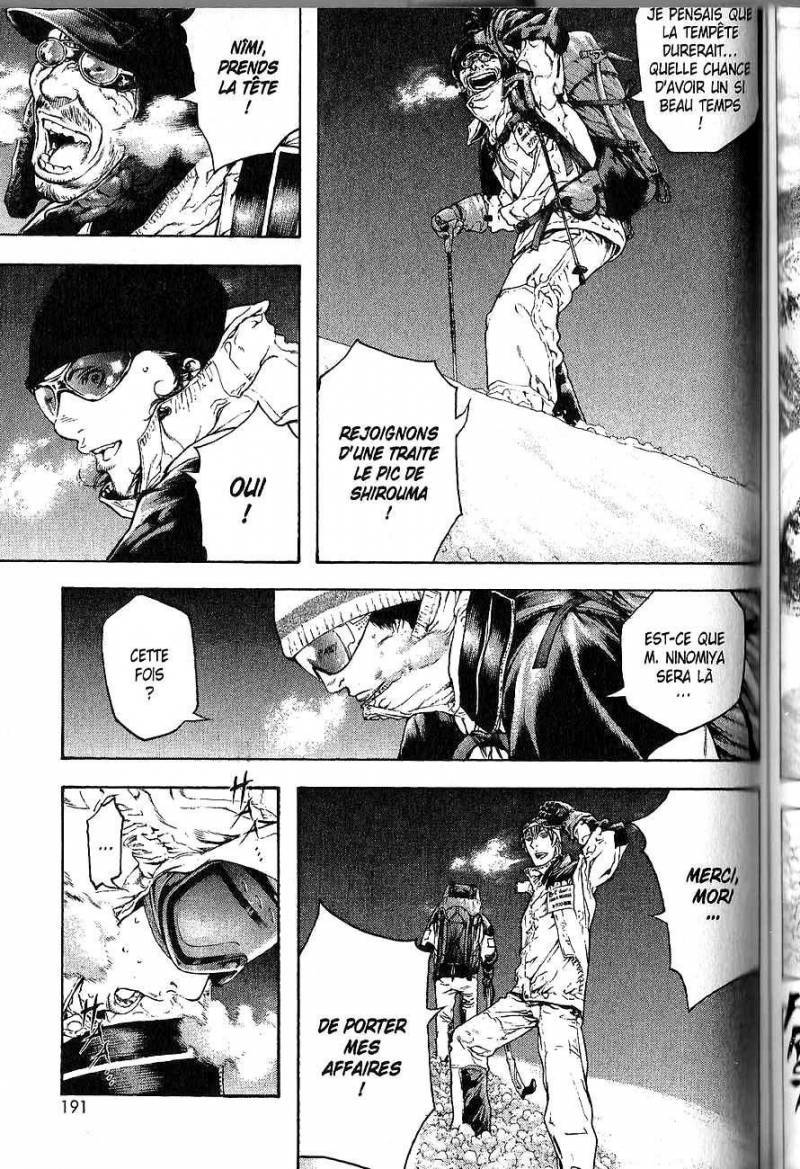 Read Ascension FRANCAIS Manga Online