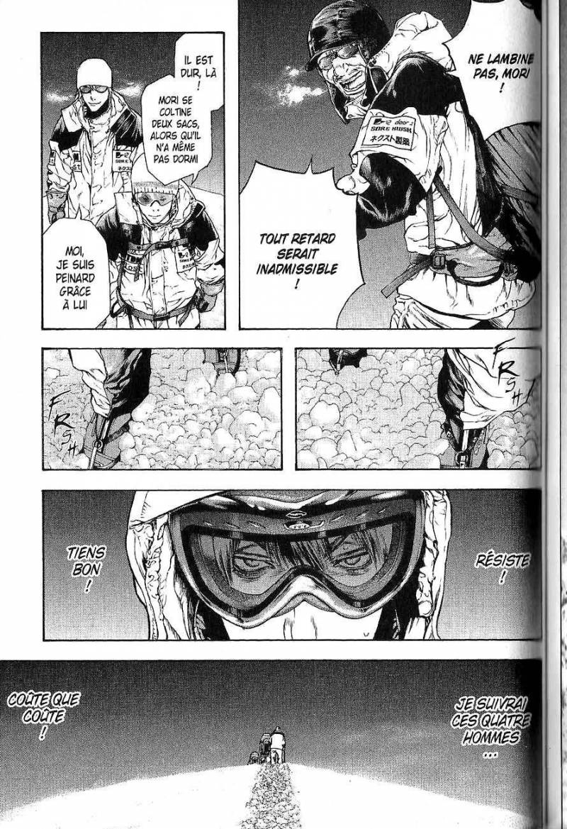 Read Ascension FRANCAIS Manga Online