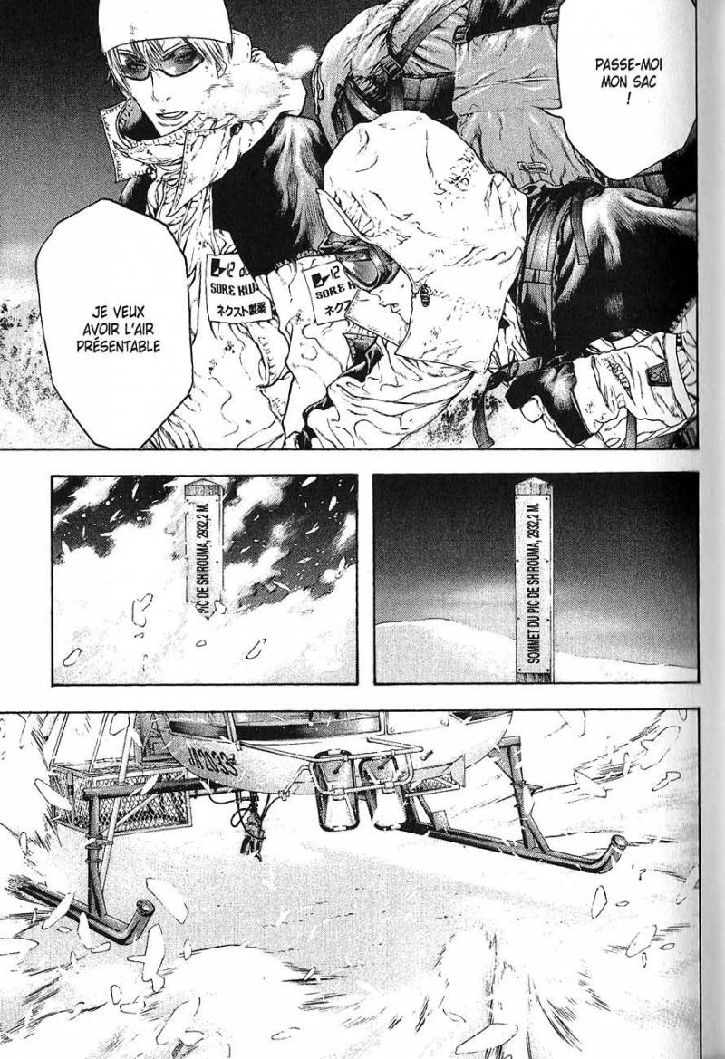 Read Ascension FRANCAIS Manga Online