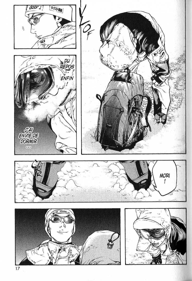 Read Ascension FRANCAIS Manga Online