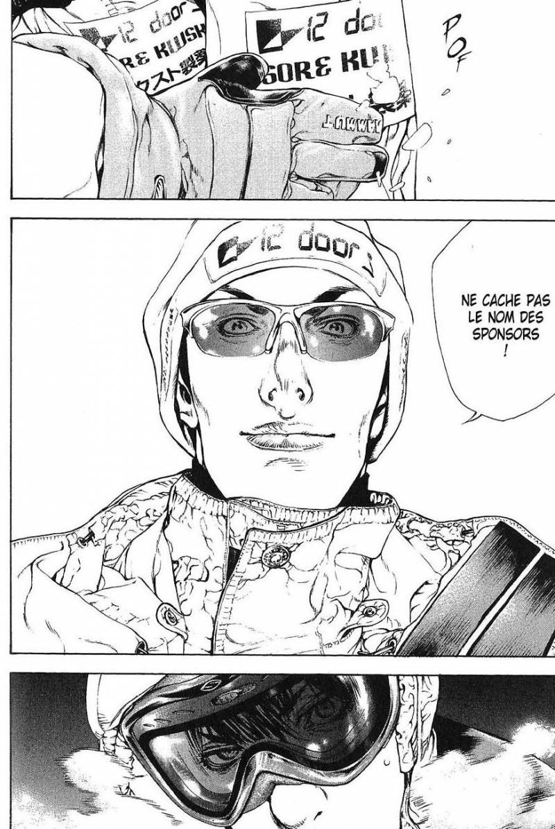 Read Ascension FRANCAIS Manga Online