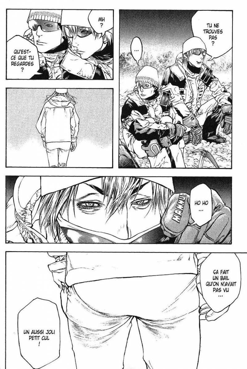 Read Ascension FRANCAIS Manga Online