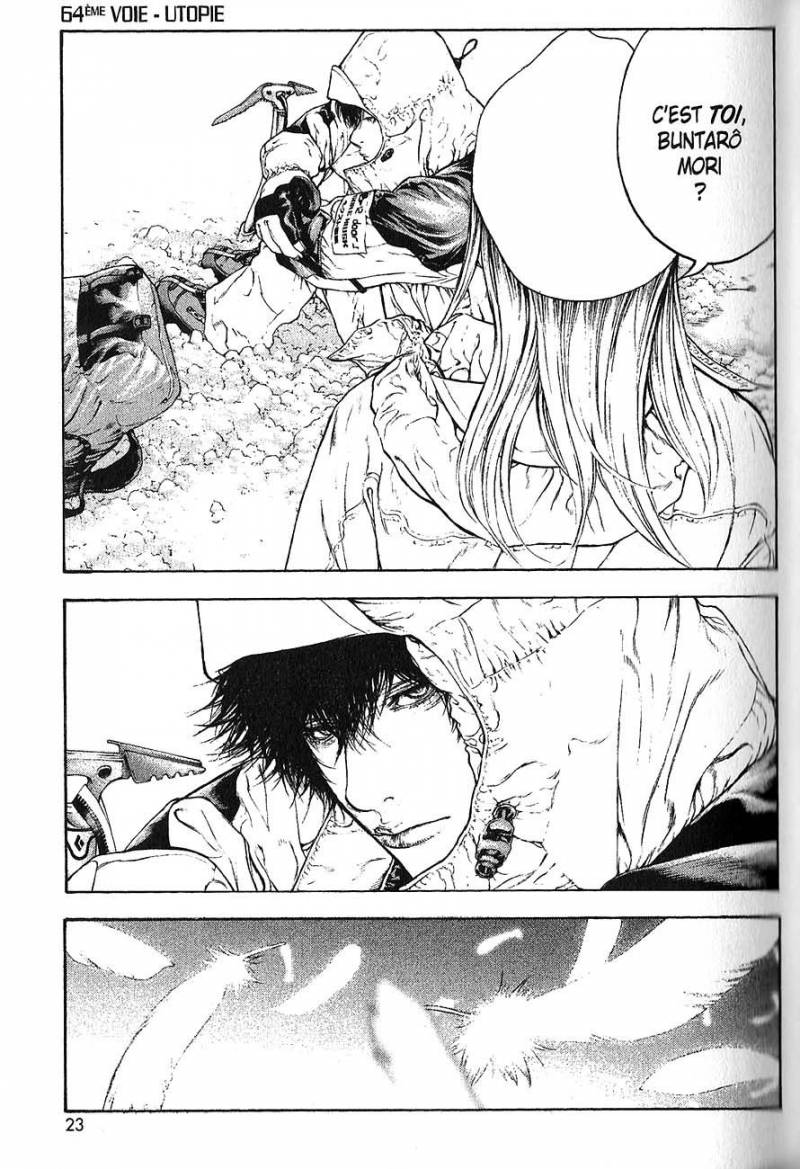 Read Ascension FRANCAIS Manga Online