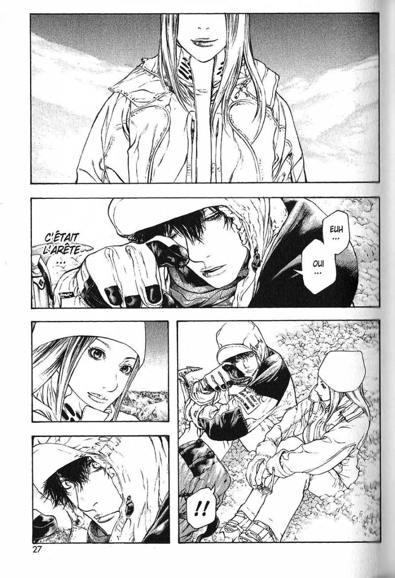 Read Ascension FRANCAIS Manga Online