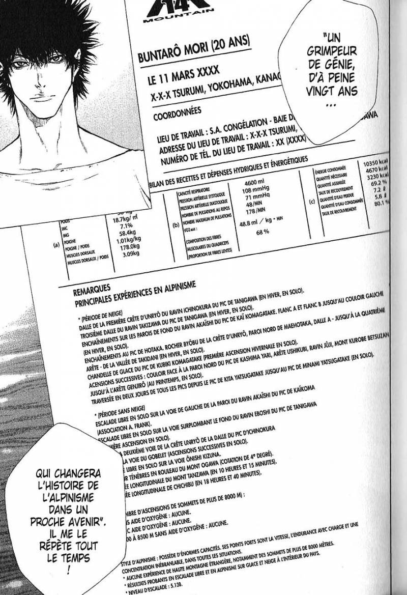 Read Ascension FRANCAIS Manga Online