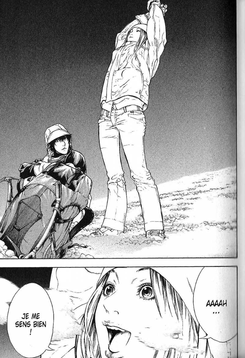 Read Ascension FRANCAIS Manga Online